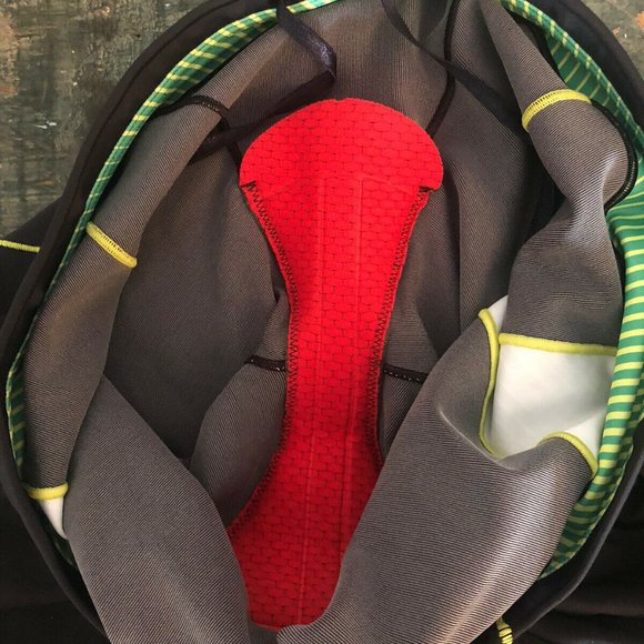 Pearl Izumi Women's Elite Pursuit Tri Half Short - Size XL - Picture 8 of 9